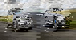 A4  Allroad (2016 - 2021)